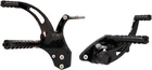 Accutronix Forward Controls Black Standard #FC103-SSAKB Harley Davidson Softail New. Price: $1092.87.