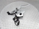 2008 08-09 Can-am Spyder Gs Front Left Rearset Foot Peg Rest Bracket Used. Price: $35.56.