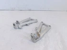 Ducati Sport Touring ST2 ST3 & ST4 Front Left/right Footrest Peg Mount Brackets Used. Price: $29.95.