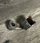 1982 Honda Oem Rh Footpeg Bar CB750 50615-ME1-670 Used. Price: $16.99.
