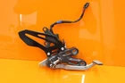 22-25 2025 Yamaha Yzf R7 Oem Right Rearset Driver Foot Peg Rest Stop Used. Price: $50.00.