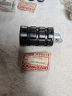 Rh Footrest Bar PART#34028-016 Kawasaki 73-75 MC1 G4TR G5 F7 F9 F11 KS125 New. Price: $35.00.