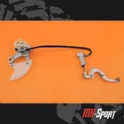 2003 Oem Rear Brake Caliper Holder Line Master Cylinder Pedal Used. Price: $299.99.