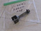Kawasaki H2/H1/S2/S1/KZ750/KZ305 Rear Foot Rest Bar With Pin/nut And Washer Used. Price: $22.95.