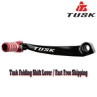 Tusk Folding Lever Shifter 07-25 CRF250L CRF300L Red New. Price: $28.98.