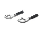 Left Right Set Passenger Peg Bracket 2002 Harley-davidson V-rod Vrsca 3232 X Used. Price: $84.69.