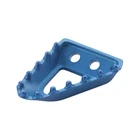 Husqvarna Technical Accessories Brake Pedal Tip - Blue 25513951000 New. Price: $66.23.