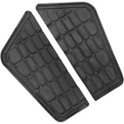 Parts Unlimited Replacement Floorboard Pad Engine-guard Black DS-720211 New. Price: $19.98.