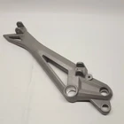 2009-2011 Ducati Monster 82411441B Bracket, Right Foot Rest Holder New. Price: $150.00.