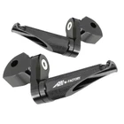 Shinobi Inch Lower Rear Foot Pegs Black For Honda VFR800F 2014-2020 19 18 17 New. Price: $66.52.