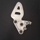 Original Oem Suzuki Hayabusa GSX1300R Left Front Footrest Bracket 43521-24F00 Used. Price: $34.99.