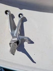 2004 Suzuki Gsxr Gik 1000 Oem Rear Left Lh Foot Peg Rest Bracket Hanger 18GADC6 Used. Price: $18.95.