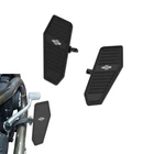 Anti-slip 8.5''ALUMINUM Mini Rider Foot Pedal Harley 17-BEFORE Dyna Softail New. Price: $115.99.