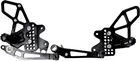 Vortex V2 Adjustable Rearsets #RS582K For Suzuki GSX-R600/GSX-R750 2011-2026 New. Price: $396.06.