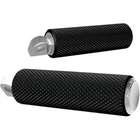 Arlen Ness Fusion Male-mount Footpegs Knurled Chrome 07-924 New. Price: $86.44.