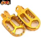 Kke Cnc Gold Footpegs Footrest Studs Set For Suzuki DRZ400SM 2005-2009 2013-2020 New. Price: $49.99.