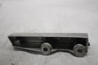 Left Passenger Footboard Holder 50815-MCA-000 2001 Honda Goldwing GL1800 Used. Price: $30.00.