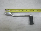 Chrome Shifter Lever Assembly With Peg Harley Softail Touring And Customs Used. Price: $29.99.
