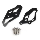 Cnc Black Footrest Rearset Adapter Plates For Yamaha Yzf R3 R25 MT-03 2013-19 New. Price: $29.85.