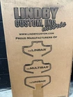 Lindby BL14802 Unibar Highway Bar, Black Powder-coated New. Price: $248.99.