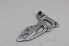24-25 Suzuki GSX-8F Left Front Driver Foot Peg Rearset Bracket Mount Used. Price: $49.50.