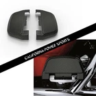 Real Carbon Fiber Rear Foot Pedal Cover Fit H-d 2006-2019 Dyna Softail Touring New. Price: $69.96.