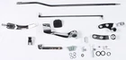 Harddrive Forward Control Kit Without Pegs Chrome Harley Dyna 2006-2017 New. Price: $468.86.