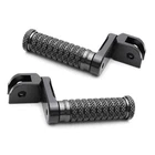 Pole 40MM Adjustable Black Front Foot Pegs For America Efi 09 10 11 12 13 New. Price: $69.41.
