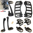 Foot Pegs Floorboards Brake Arm Shifter Lever For Harley Touring Road Glide Flhx New. Price: $184.92.