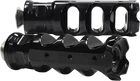 Accutronix Muzzle Brake Shifter Peg Heel/toe Black PT320-AKB New. Price: $146.66.