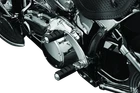 Kuryakyn For Trident Small With Male Mount Adapters Chrome New. Price: $75.29.