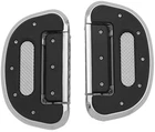 Kuryakyn Heavy Industry Folding Boards Without Adapters Chrome New. Price: $299.99.