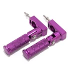 Tarazon Cnc Foot Stunt Pegs Pedal Bracket For Sur-ron Light Bee Lbx E-ride New. Price: $61.31.