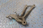 Kawasaki Abs Rear Back Right Foot Rest Hanger Bracket 2011 16 Used. Price: $53.09.