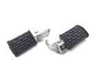 Left Right Set Passenger Peg Bracket 1985 Yamaha Venture Royale XVZ1200D 2988A Used. Price: $45.14.