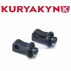 Kuryakyn Splined Peg Adapters For 2017-2020 Harley Davidson XL883N Iron Dv New. Price: $68.93.