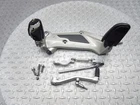 2016 13-16 Bmw K1600GTL Exclusive Left Rearset Shifter Foot Peg Bracket Used. Price: $130.15.
