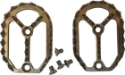 Drag Specialties Qualifier Foot Rest Teeth And Screws 1620-2486 New. Price: $43.41.
