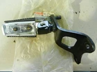 Yamaha Left Front Footrest Assy 2001-2002 XSV650 5KP-27410-00 Used. Price: $69.99.