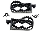 Ims 253116-2 Adventure Ii Footpegs Gray New. Price: $189.99.