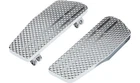 Choppers LA-P101-00C Billet County Floorboard Chrome New. Price: $422.04.