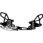 Vortex Rear Sets Foot Pegs Brake Lever Shifter 2013-2016 Kawasaki RS416K New. Price: $394.36.