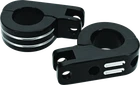 Bikers Choice 502319 Black Billet Highway Peg Mounts For 1.25 Inch Engine Guard New. Price: $49.99.