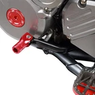 Zeta Forged Shift Lever Red Suz ZE90-4242 New. Price: $58.28.
