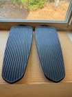 Oem Indian Touring Models Floorboard Rubber Inserts 5415040 Used. Price: $119.99.