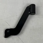 Harley Davidson Genuine Front Rider Footboard Bracket Gloss Black 41700302 Used. Price: $16.03.