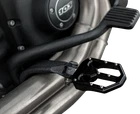 Pro-one Perf.mfg. 500751B Moto V1 Pegs Male Black New. Price: $159.45.