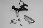 Triumph Street Triple 675 2017 Right Side Rearset Bracket & Peg T2081464 Used. Price: $104.99.