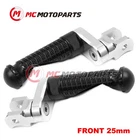 For Mv Agusta Brutale All Year Mpro 25MM Extended Black Front Foot Pegs New. Price: $56.69.