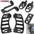 Mx Style Foot Pegs Floorboards Shift Levers Pedals For Harley Touring Road Glide New. Price: $124.72.